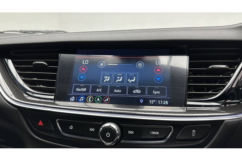 Vauxhall Insignia i Turbo SRi VX Line Nav - U3802