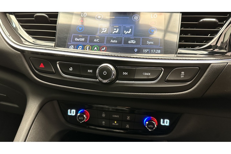 Vauxhall Insignia i Turbo SRi VX Line Nav - U3802