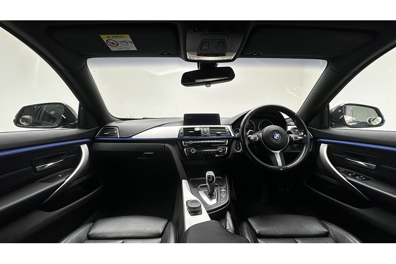 BMW 4 Series Gran Coupe 420i M Sport - U3804