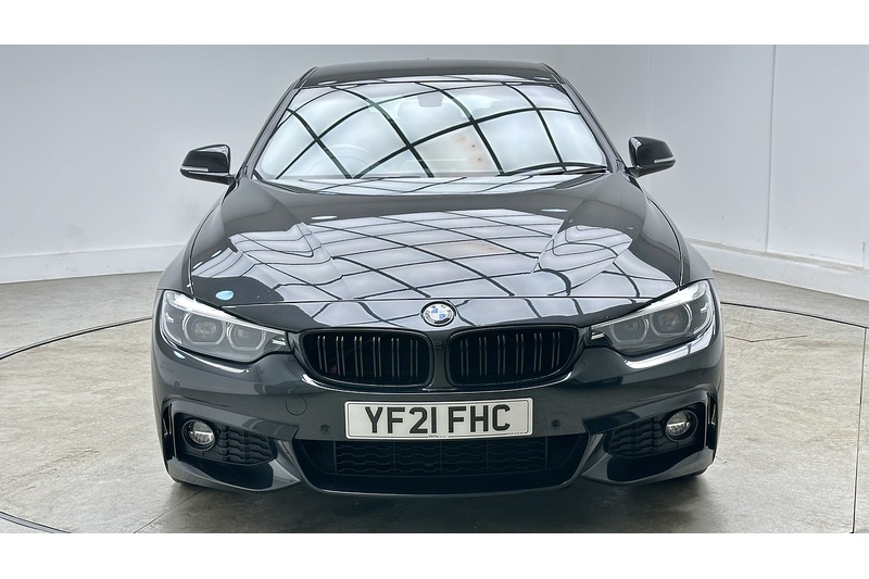 BMW 4 Series Gran Coupe 420i M Sport - U3804