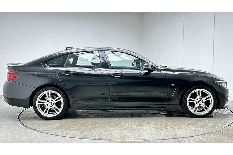 BMW 4 Series Gran Coupe 420i M Sport - U3804