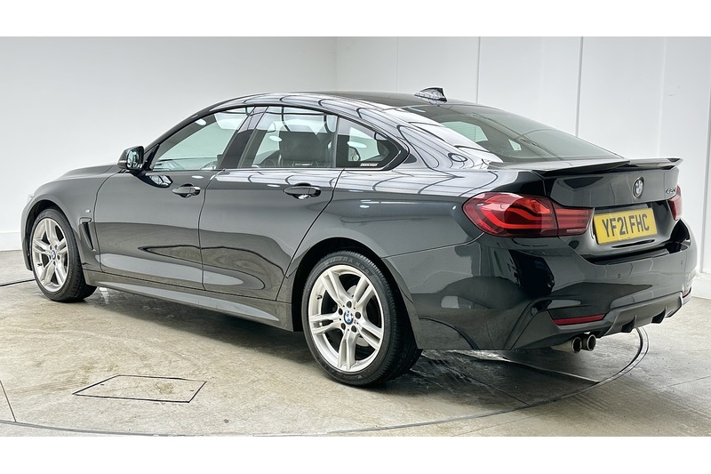 BMW 4 Series Gran Coupe 420i M Sport - U3804