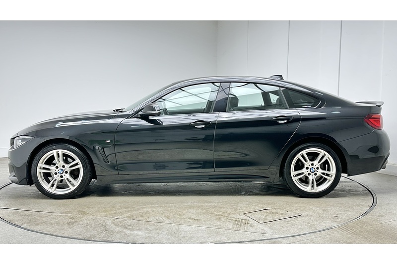 BMW 4 Series Gran Coupe 420i M Sport - U3804