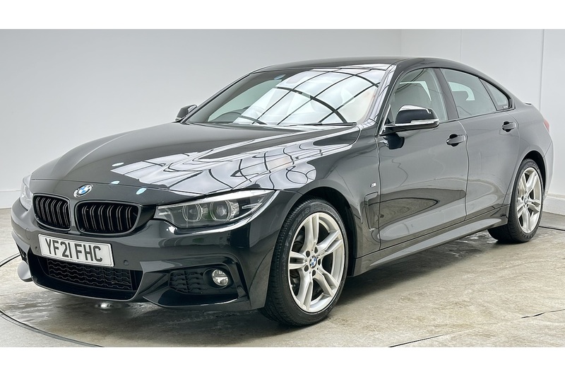 BMW 4 Series Gran Coupe 420i M Sport - U3804