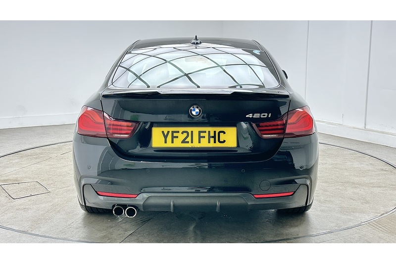 BMW 4 Series Gran Coupe 420i M Sport - U3804