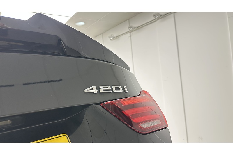 BMW 4 Series Gran Coupe 420i M Sport - U3804