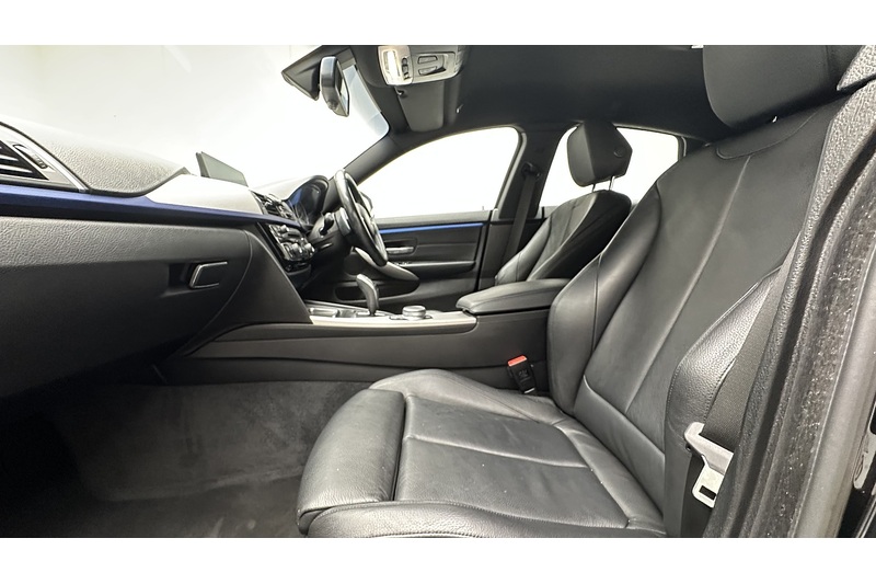 BMW 4 Series Gran Coupe 420i M Sport - U3804