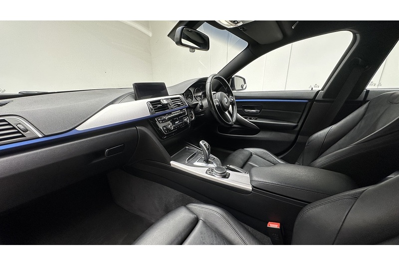 BMW 4 Series Gran Coupe 420i M Sport - U3804