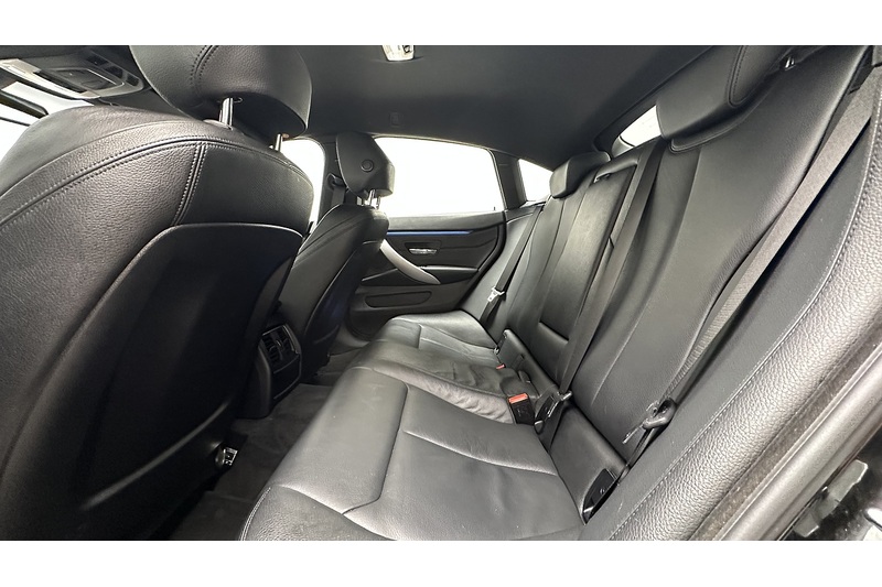 BMW 4 Series Gran Coupe 420i M Sport - U3804