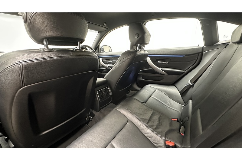 BMW 4 Series Gran Coupe 420i M Sport - U3804