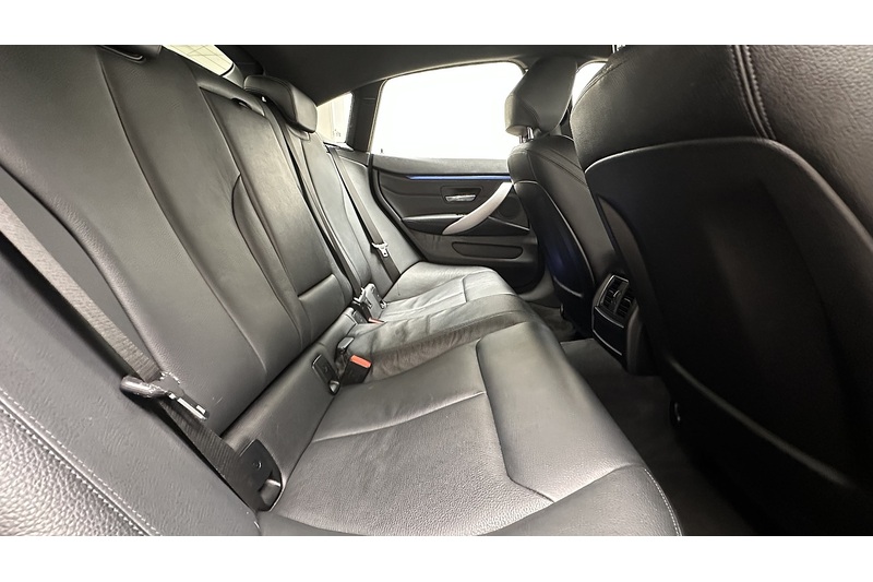 BMW 4 Series Gran Coupe 420i M Sport - U3804