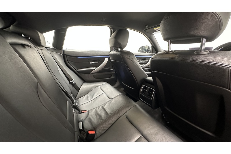BMW 4 Series Gran Coupe 420i M Sport - U3804