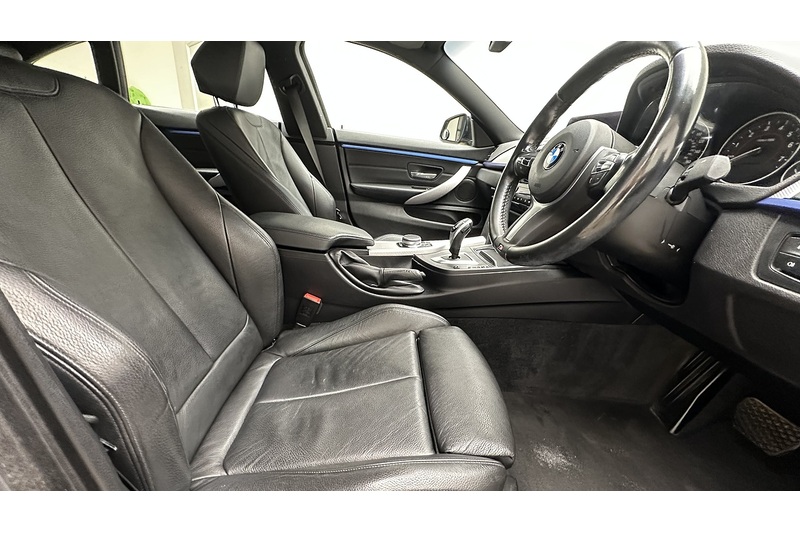 BMW 4 Series Gran Coupe 420i M Sport - U3804