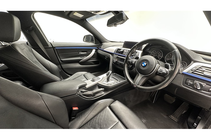 BMW 4 Series Gran Coupe 420i M Sport - U3804