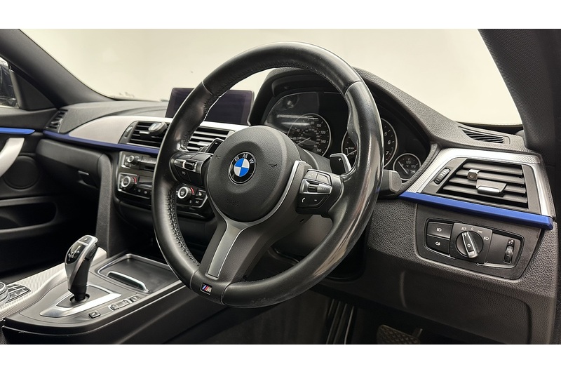 BMW 4 Series Gran Coupe 420i M Sport - U3804