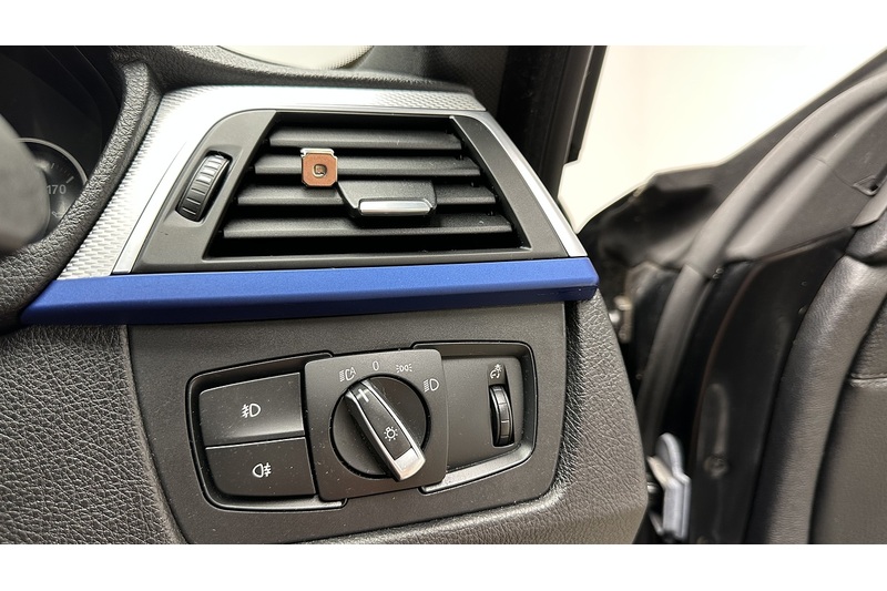 BMW 4 Series Gran Coupe 420i M Sport - U3804