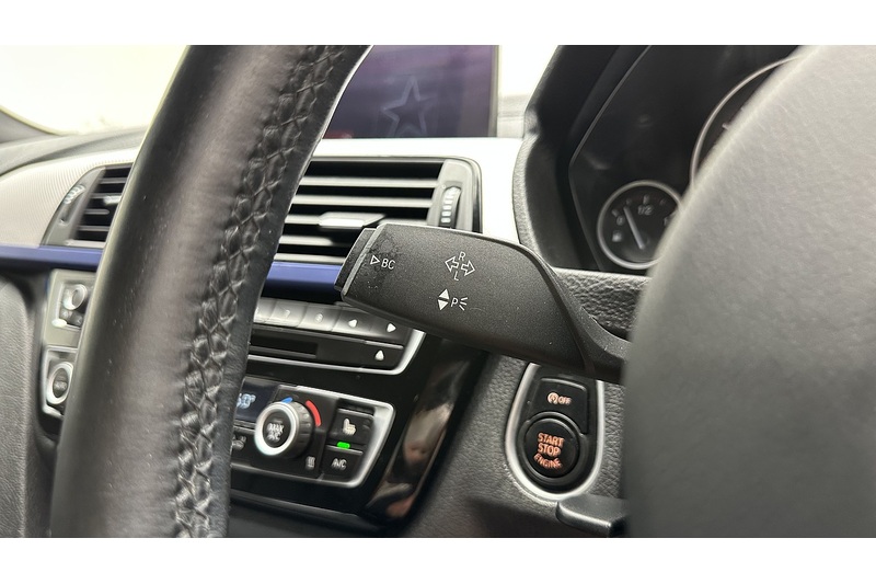 BMW 4 Series Gran Coupe 420i M Sport - U3804