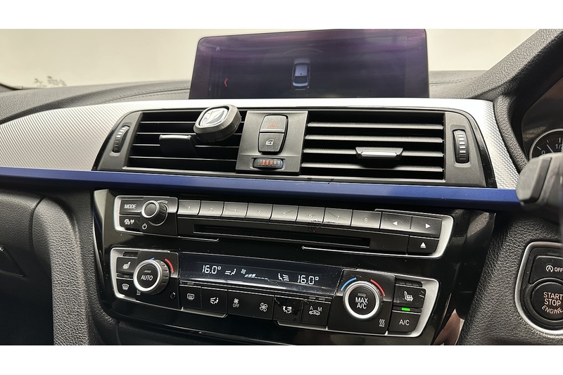 BMW 4 Series Gran Coupe 420i M Sport - U3804