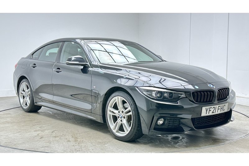 BMW 4 Series Gran Coupe 420i M Sport - U3804