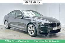 BMW 4 Series Gran Coupe