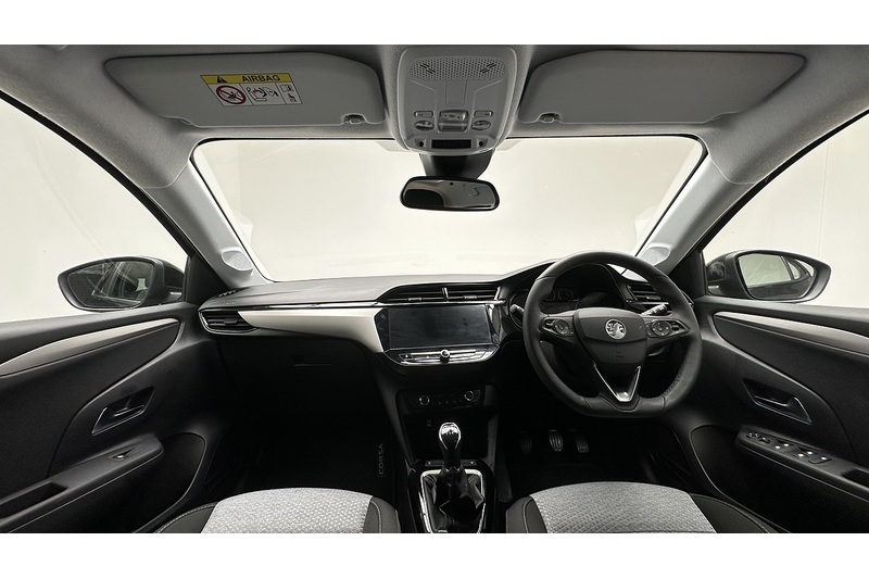 Vauxhall Corsa Design - U3806