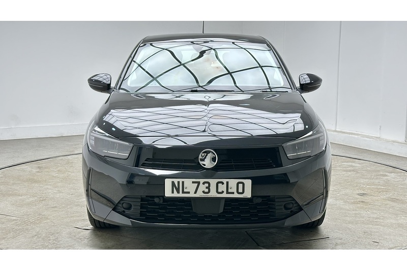 Vauxhall Corsa Design - U3806