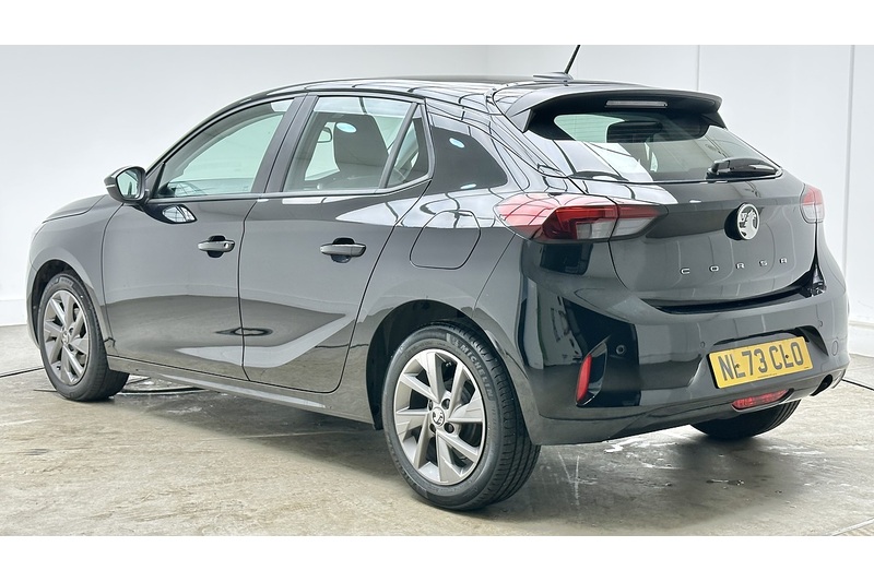Vauxhall Corsa Design - U3806