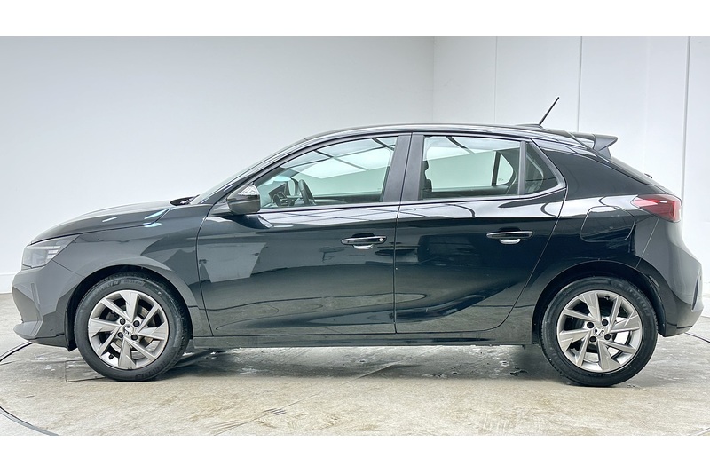 Vauxhall Corsa Design - U3806
