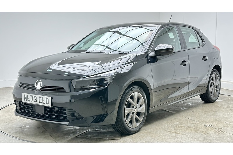 Vauxhall Corsa Design - U3806