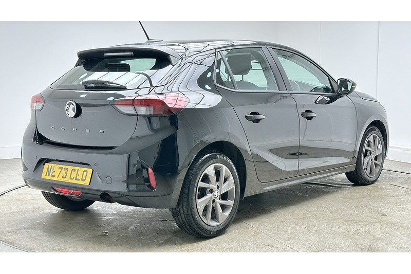 Vauxhall Corsa Design - U3806