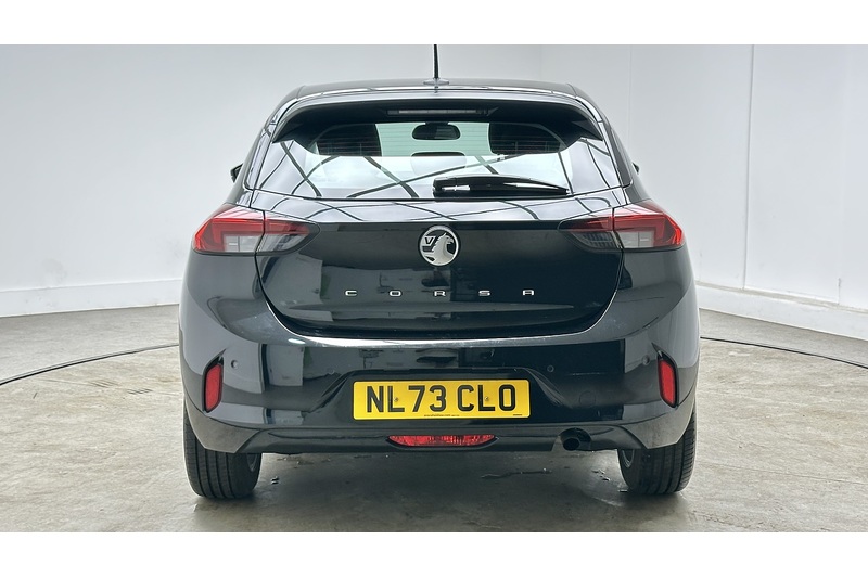 Vauxhall Corsa Design - U3806