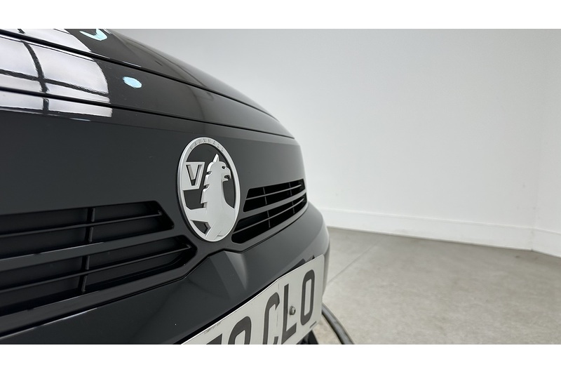 Vauxhall Corsa Design - U3806