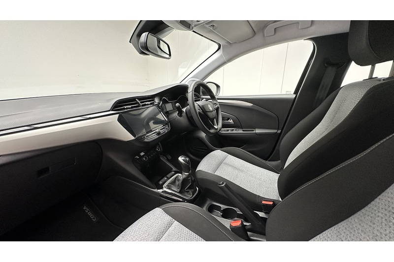 Vauxhall Corsa Design - U3806