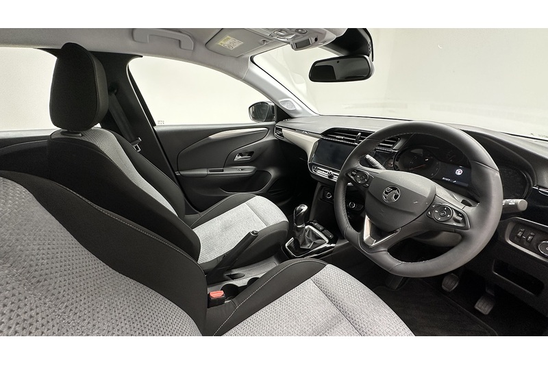Vauxhall Corsa Design - U3806