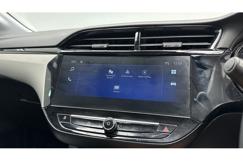 Vauxhall Corsa Design - U3806