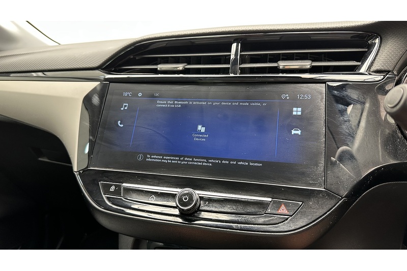 Vauxhall Corsa Design - U3806