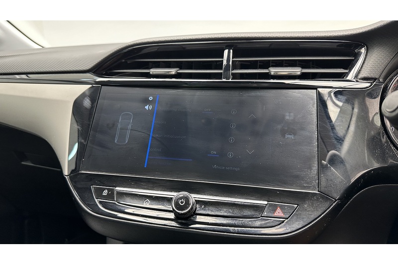 Vauxhall Corsa Design - U3806