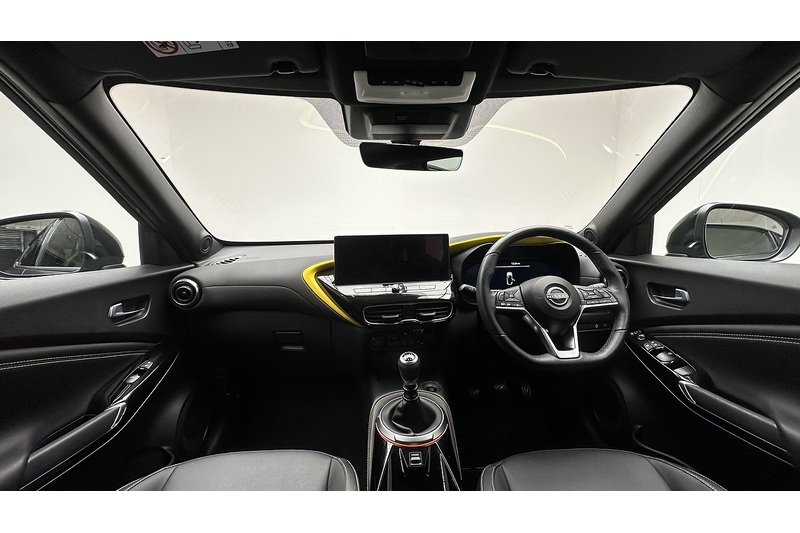 Nissan Juke DIG-T N-Sport - U3808