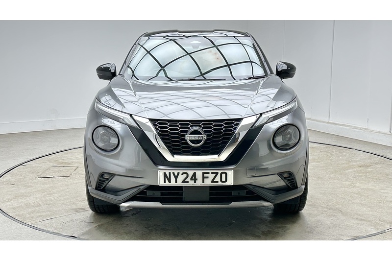 Nissan Juke DIG-T N-Sport - U3808