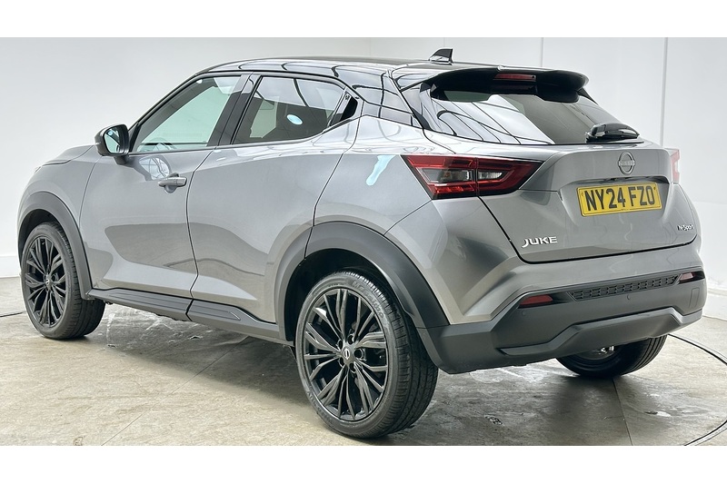 Nissan Juke DIG-T N-Sport - U3808