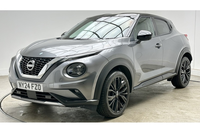 Nissan Juke DIG-T N-Sport - U3808