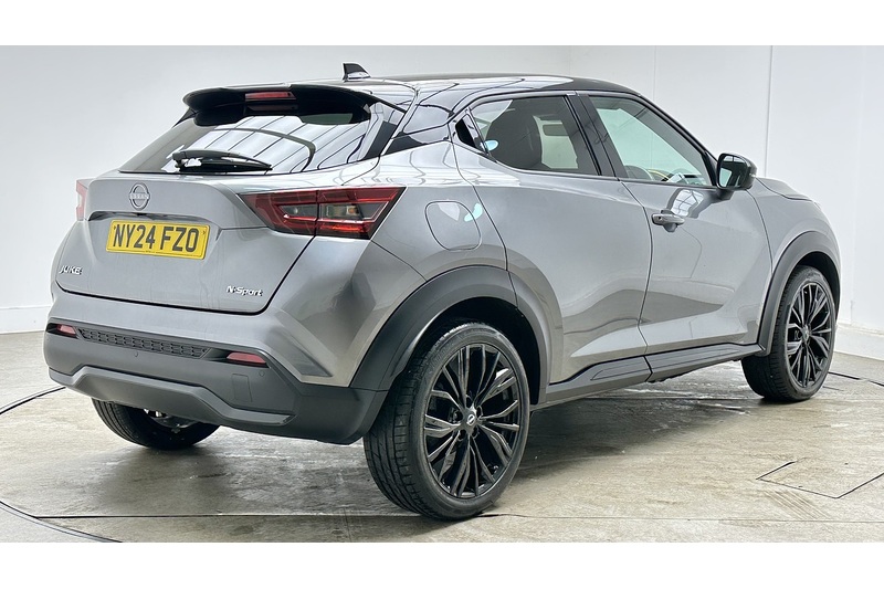 Nissan Juke DIG-T N-Sport - U3808