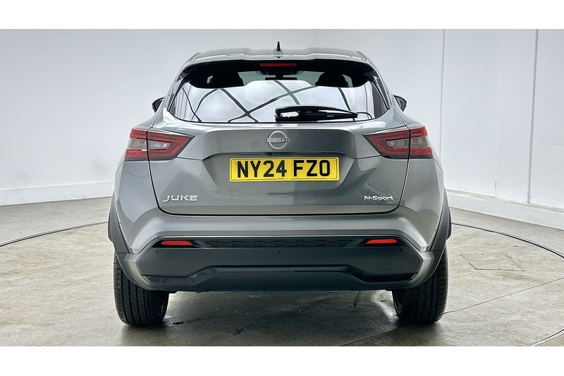 Nissan Juke DIG-T N-Sport - U3808