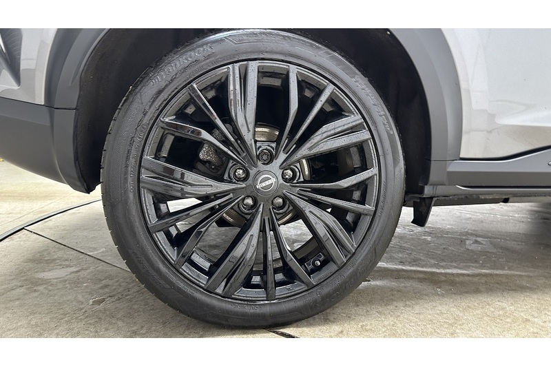 Nissan Juke DIG-T N-Sport - U3808