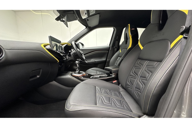 Nissan Juke DIG-T N-Sport - U3808