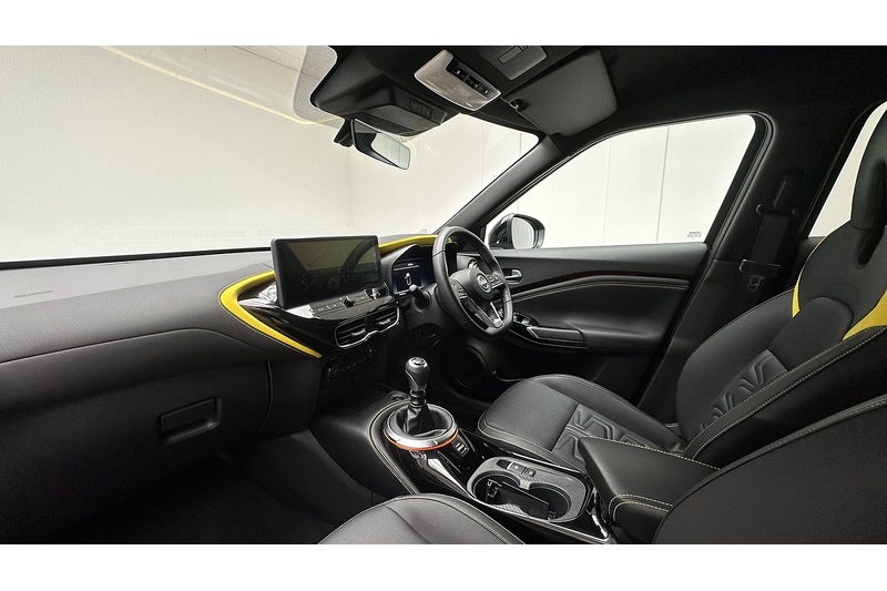 Nissan Juke DIG-T N-Sport - U3808