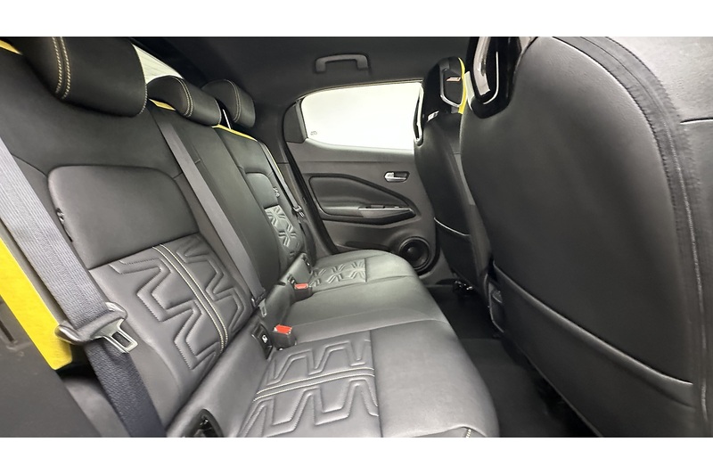 Nissan Juke DIG-T N-Sport - U3808