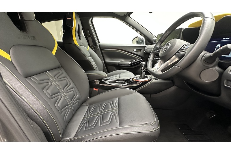 Nissan Juke DIG-T N-Sport - U3808