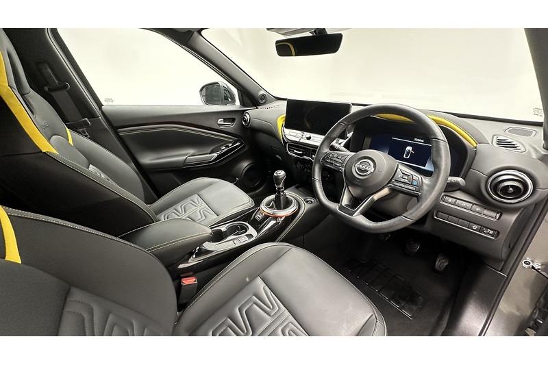 Nissan Juke DIG-T N-Sport - U3808