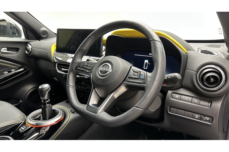 Nissan Juke DIG-T N-Sport - U3808